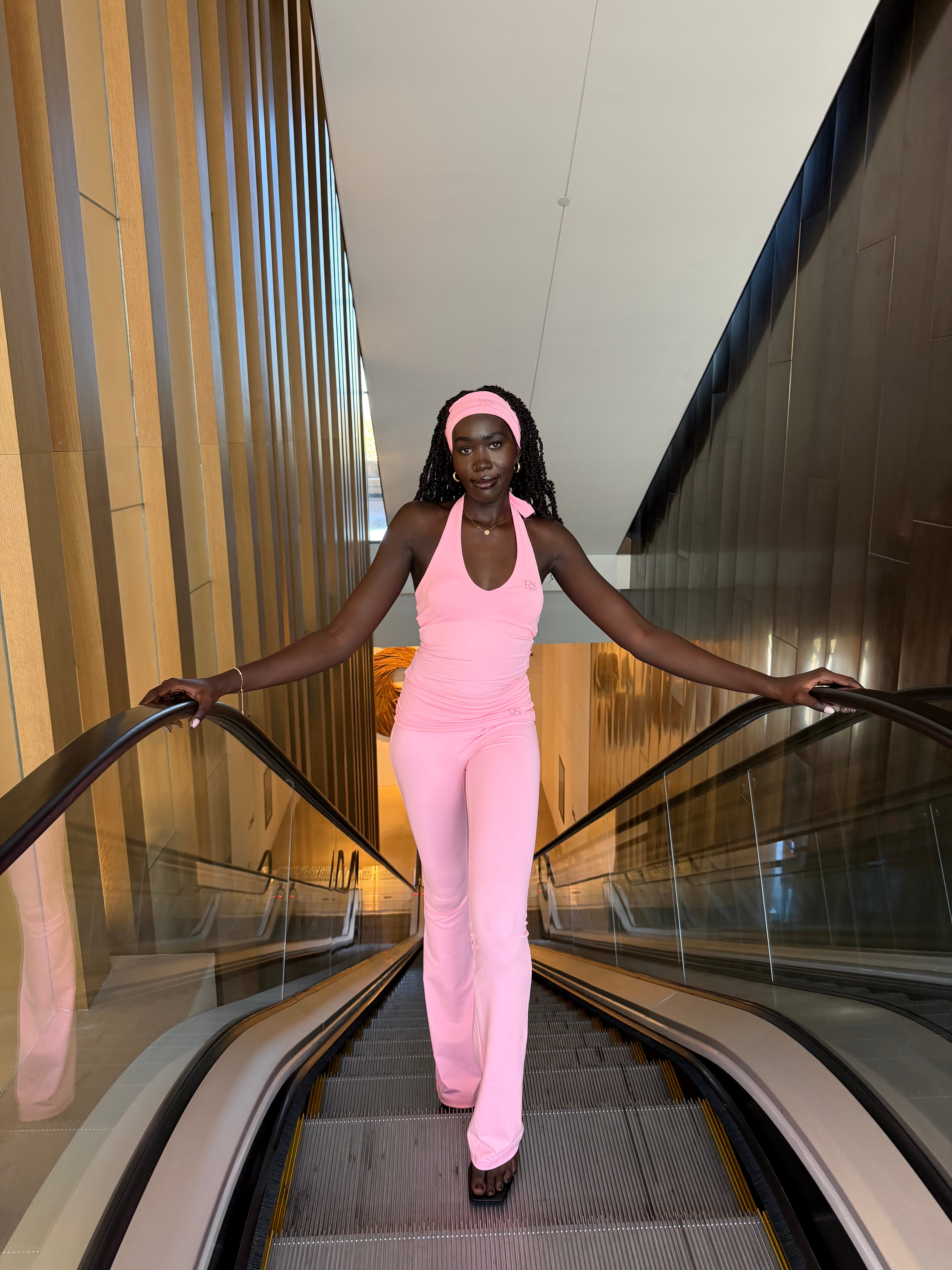 Aria Sculpt Flare Pants