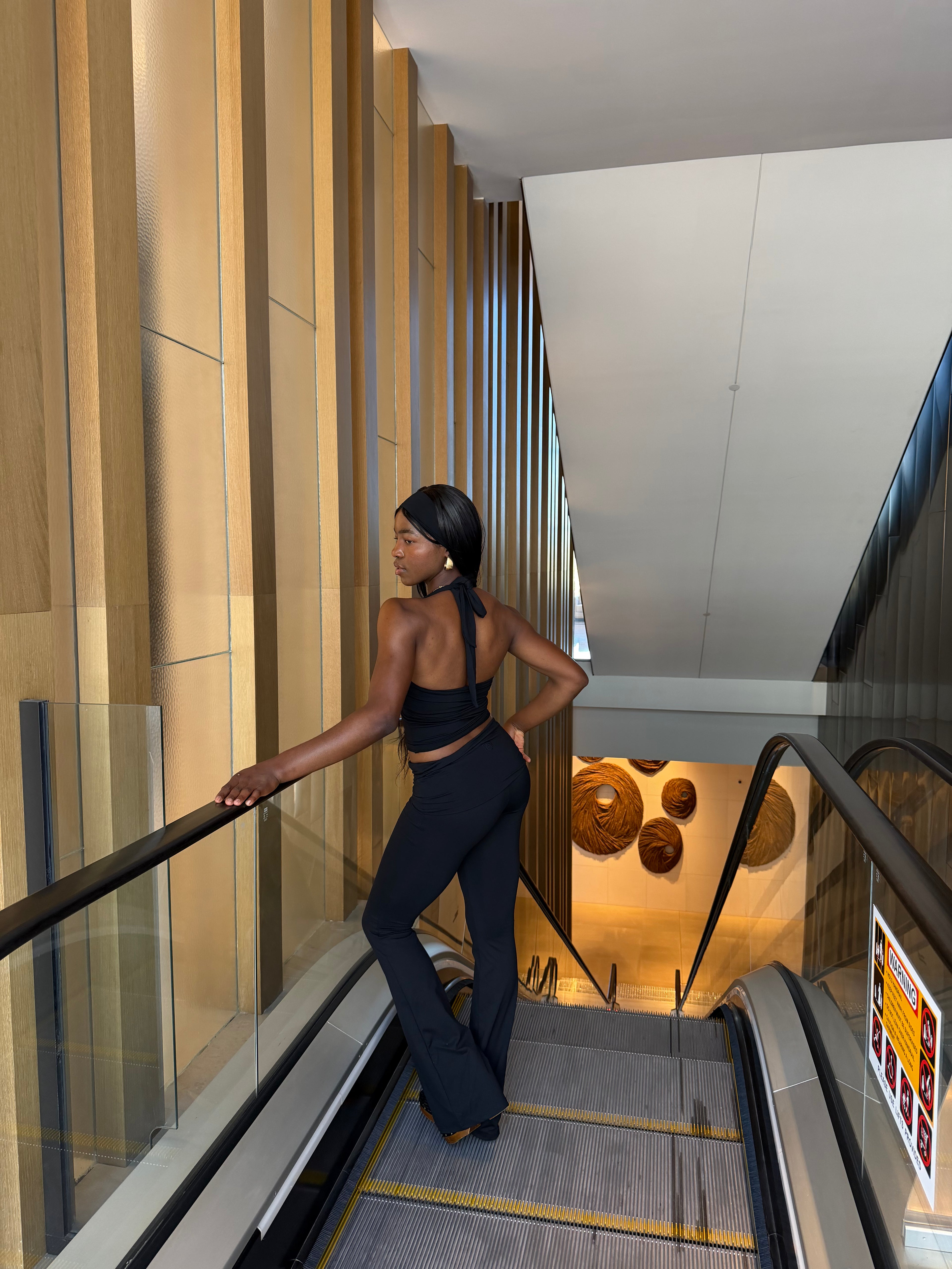 Stallion Sculpt Flare Pants