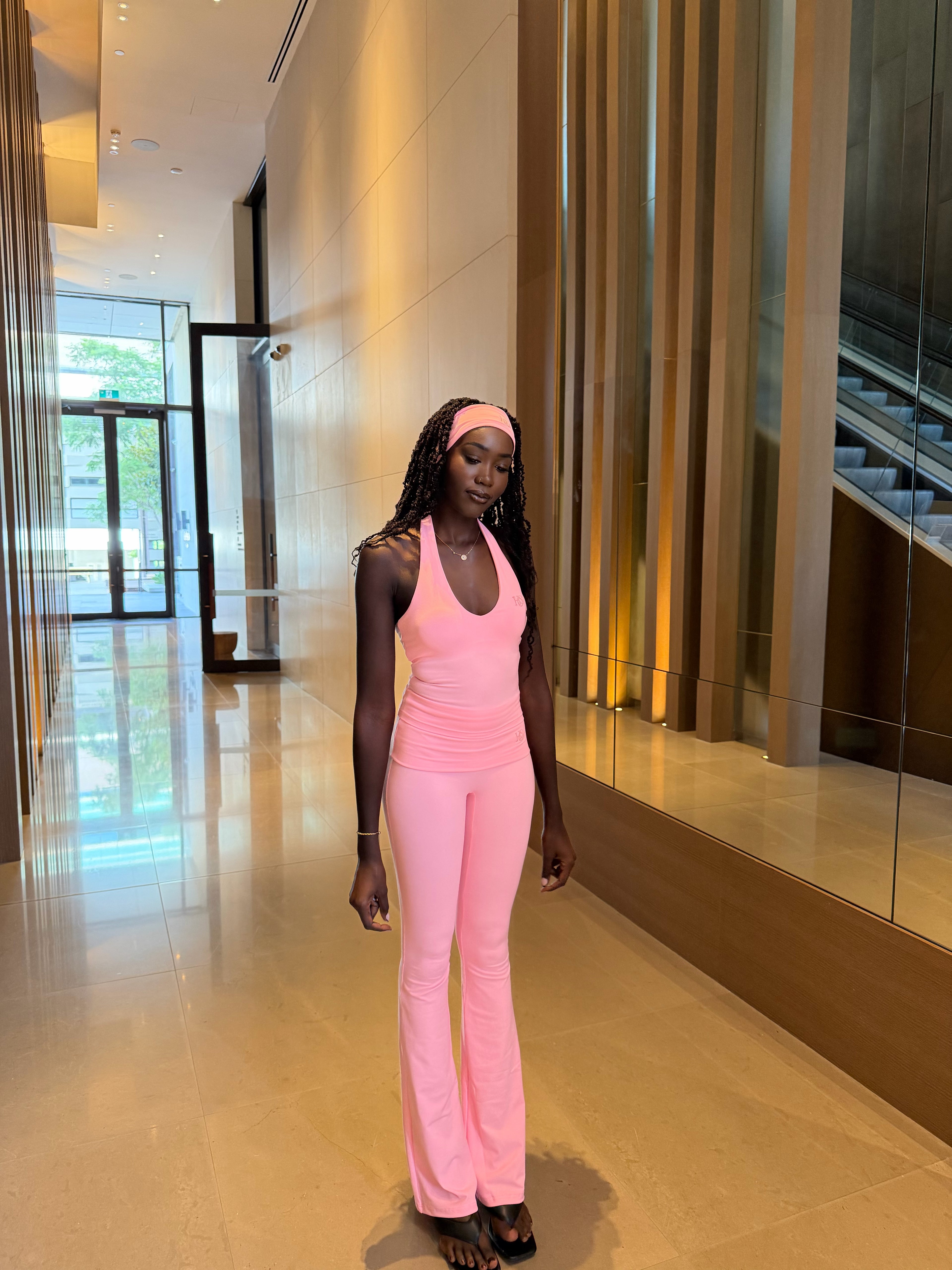 Aria Sculpt Flare Pants